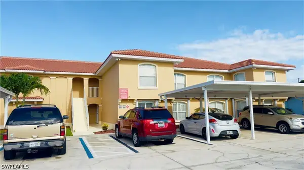 4520 Skyline Boulevard #109, Cape Coral, FL 33914