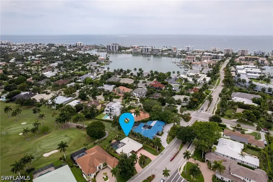 520 Harbour Drive, Naples, FL 34103 - #2