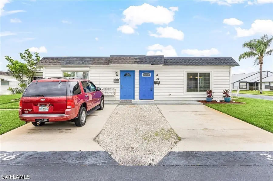 34 Hamlin Court, Lehigh Acres, FL 33936 - #2
