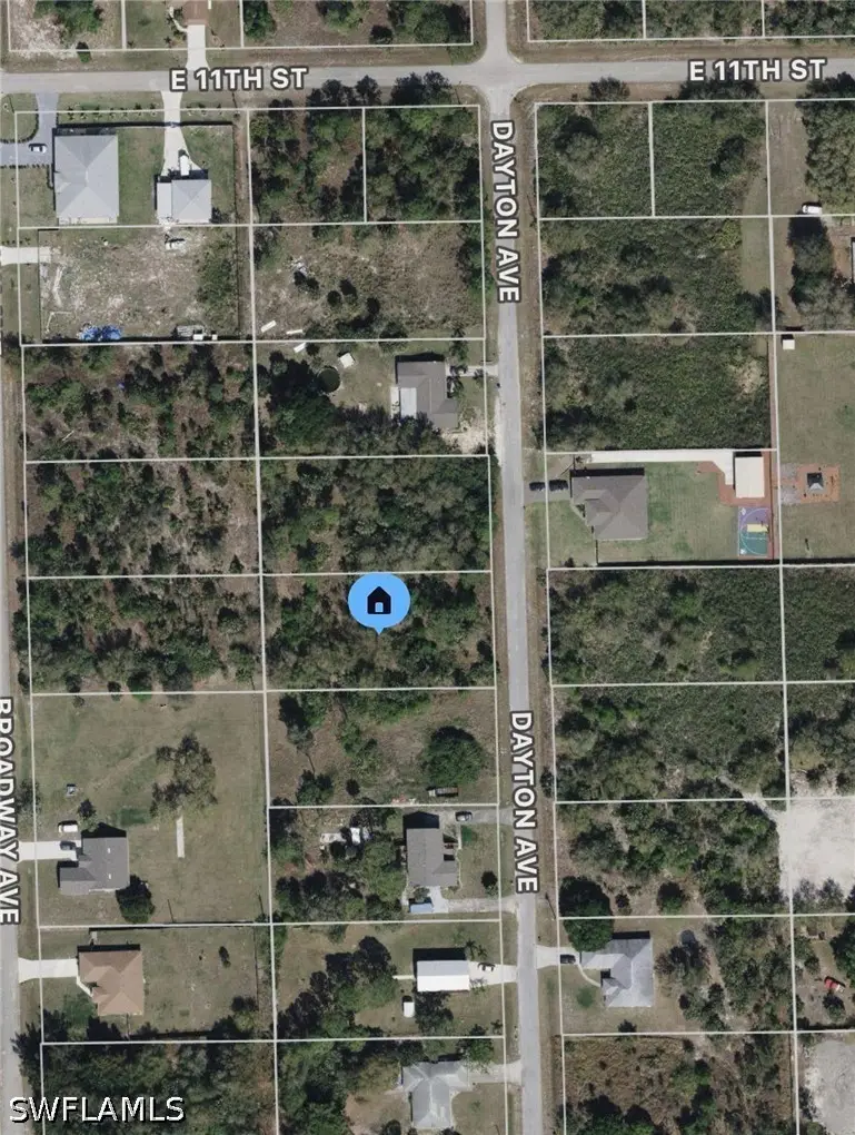 1015 Dayton Avenue, Lehigh Acres, FL 33972 - #1