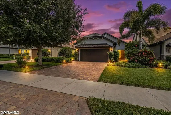 20122 Corkscrew Shores Boulevard, Estero, FL 33928