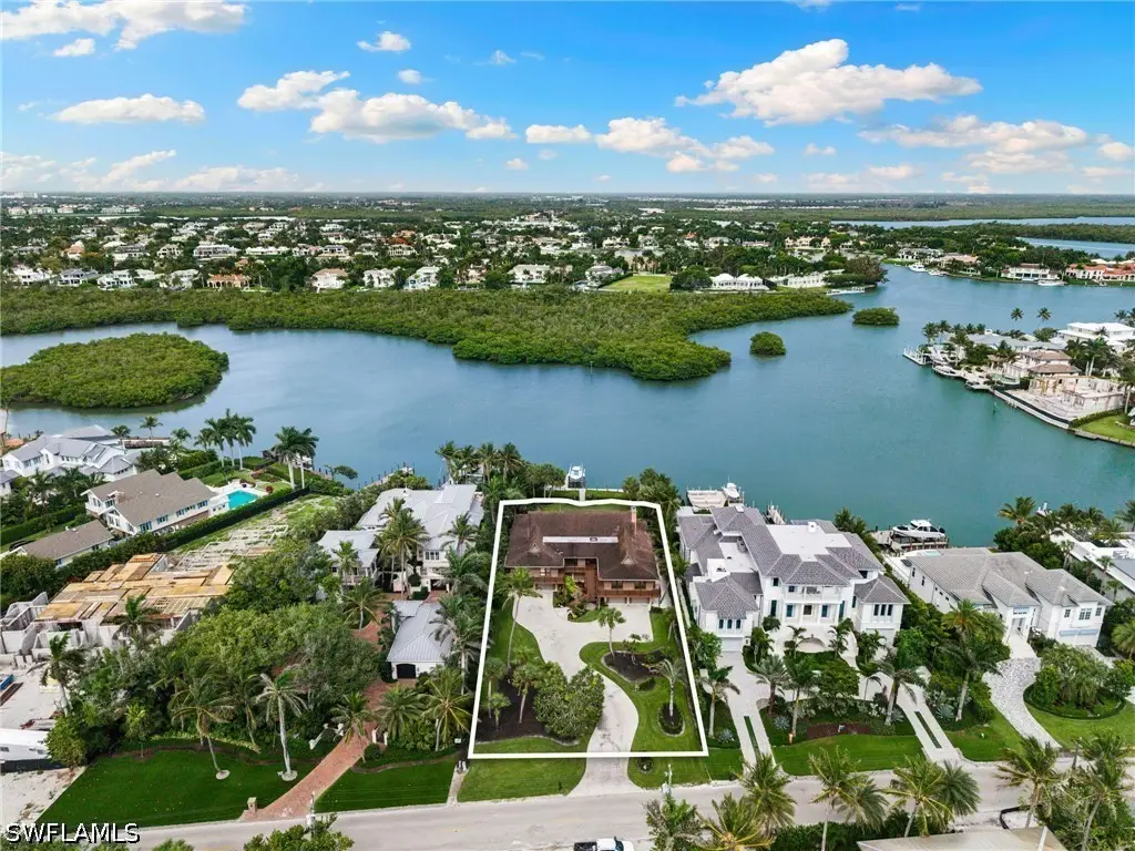 3695 Gordon Drive, Naples, FL 34102 - #1