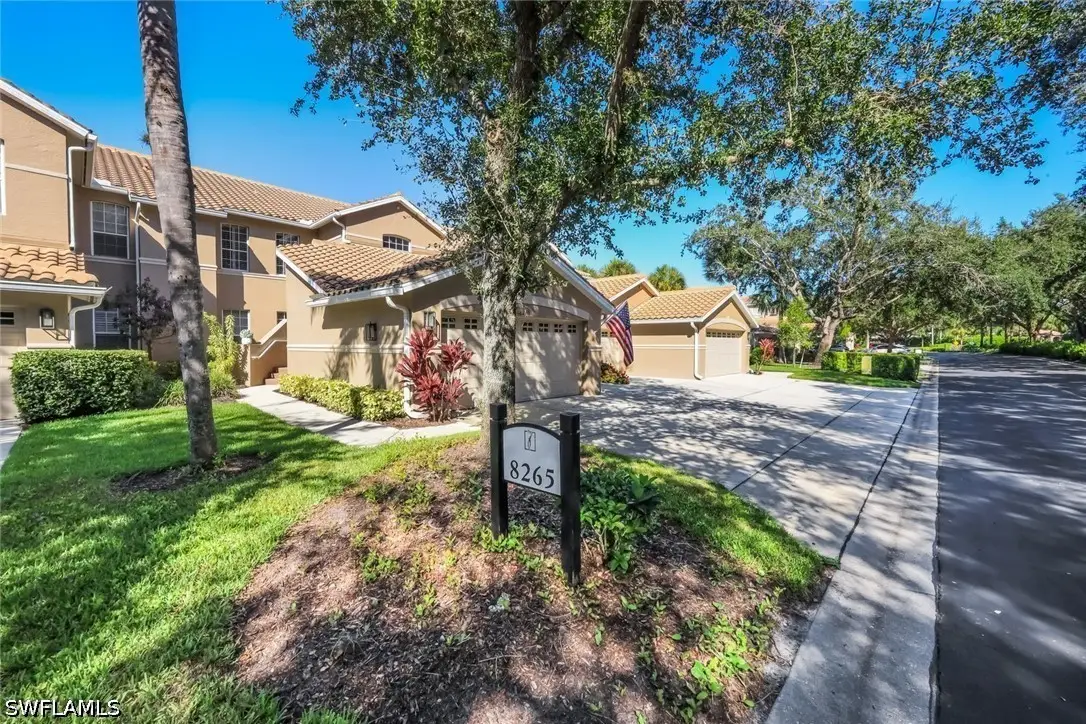 8265 Danbury Boulevard #203, Naples, FL 34120 - #1