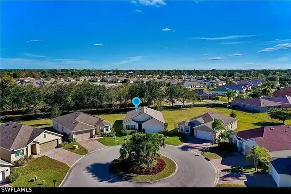 10357 Silver Pond Lane, Lehigh Acres, FL 33936
