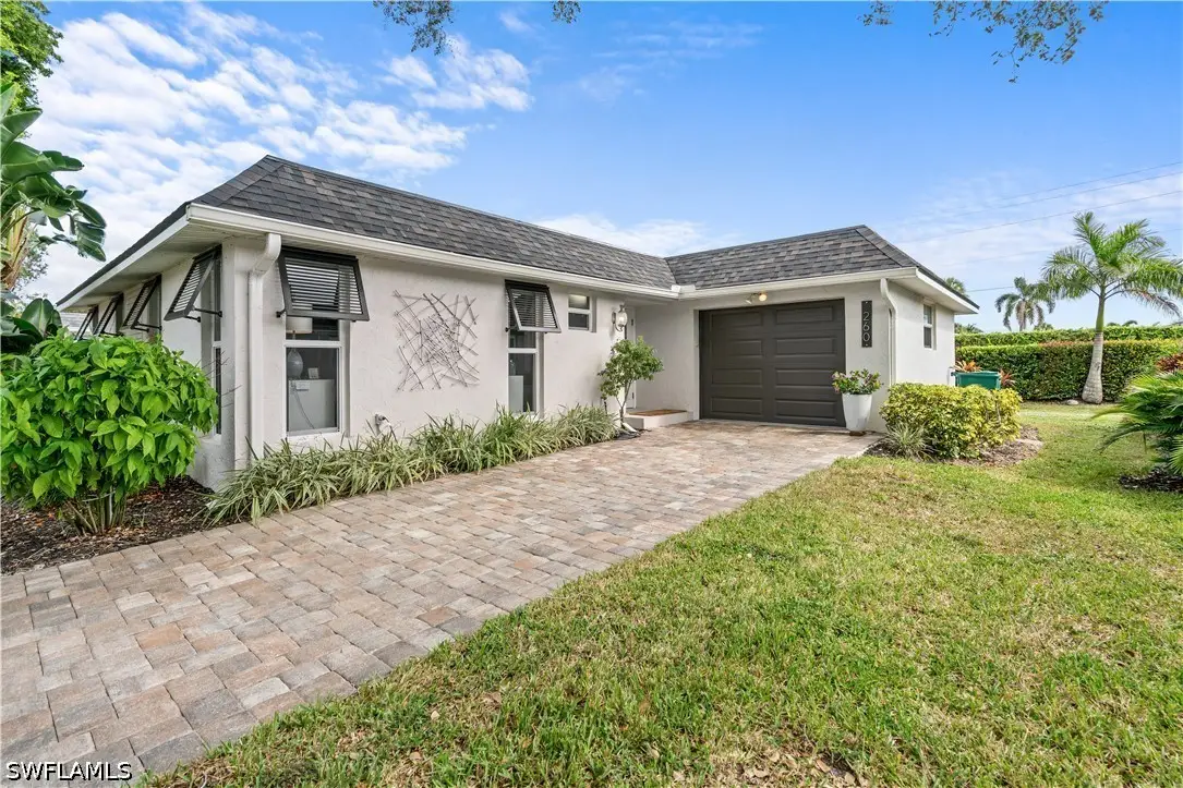260 Lanchester Court #36, Naples, FL 34112 - #1