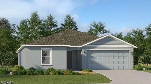 322 Marabou Drive, Lehigh Acres, FL 33936