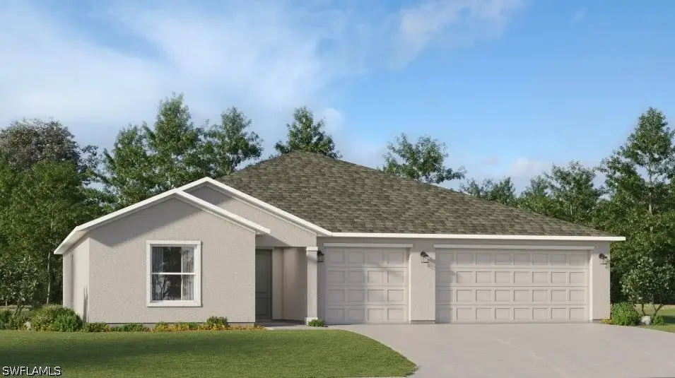 316 Marriott Circle, Lehigh Acres, FL 33936 - #1