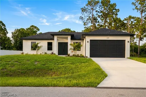 429 Gray Avenue S, Lehigh Acres, FL 33974