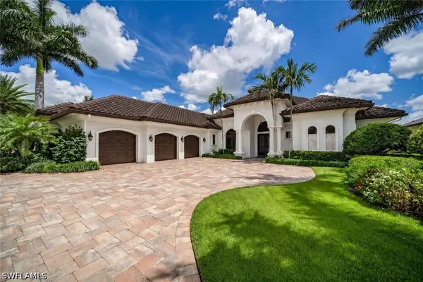 6113 Sunnyslope Drive, Naples, FL 34119