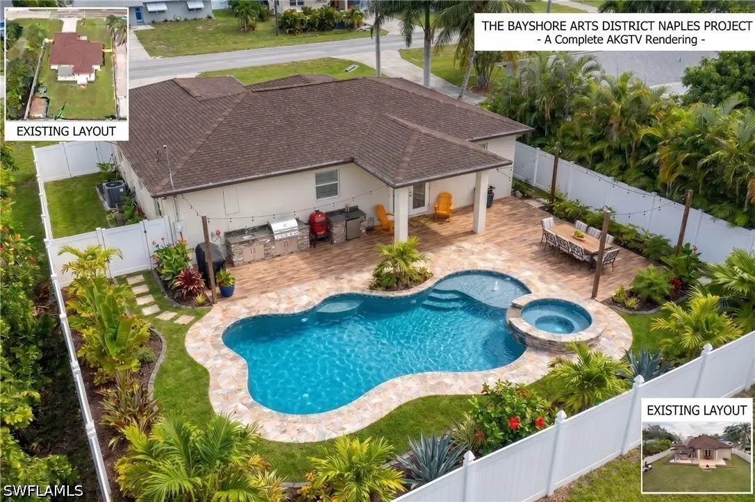3196 Connecticut Avenue, Naples, FL 34112 - #1