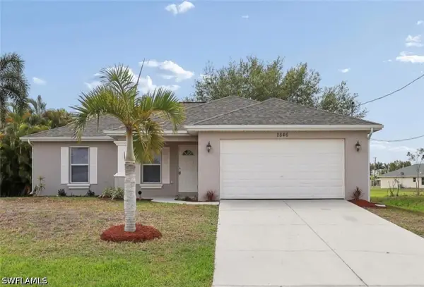 2846 NW 3rd Street, Cape Coral, FL 33993