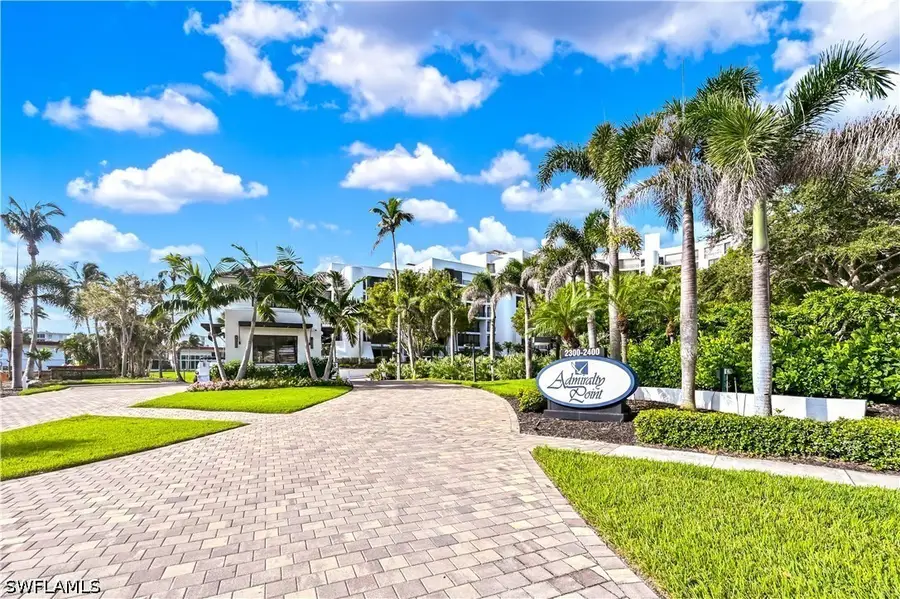 2316 Gulf Shore Boulevard N #411, Naples, FL 34103 - #2