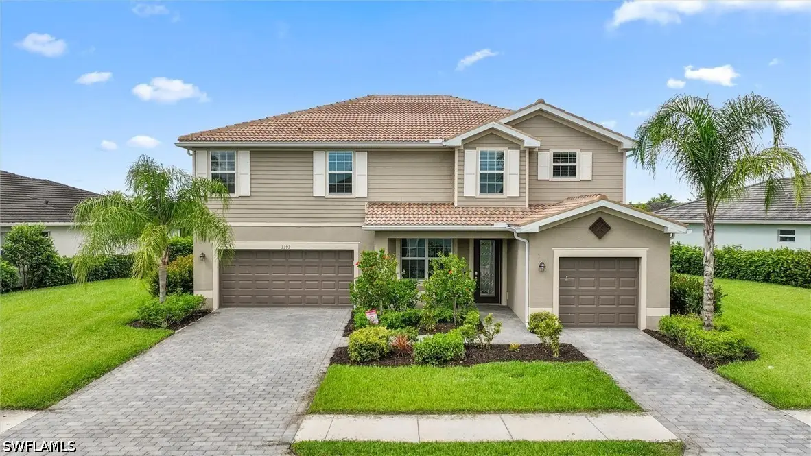2392 Fallglo Street, Naples, FL 34120 - #1