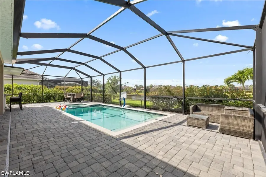 2392 Fallglo Street, Naples, FL 34120 - #2