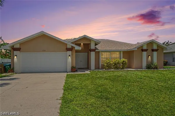 1714 SE 21st Terrace, Cape Coral, FL 33990