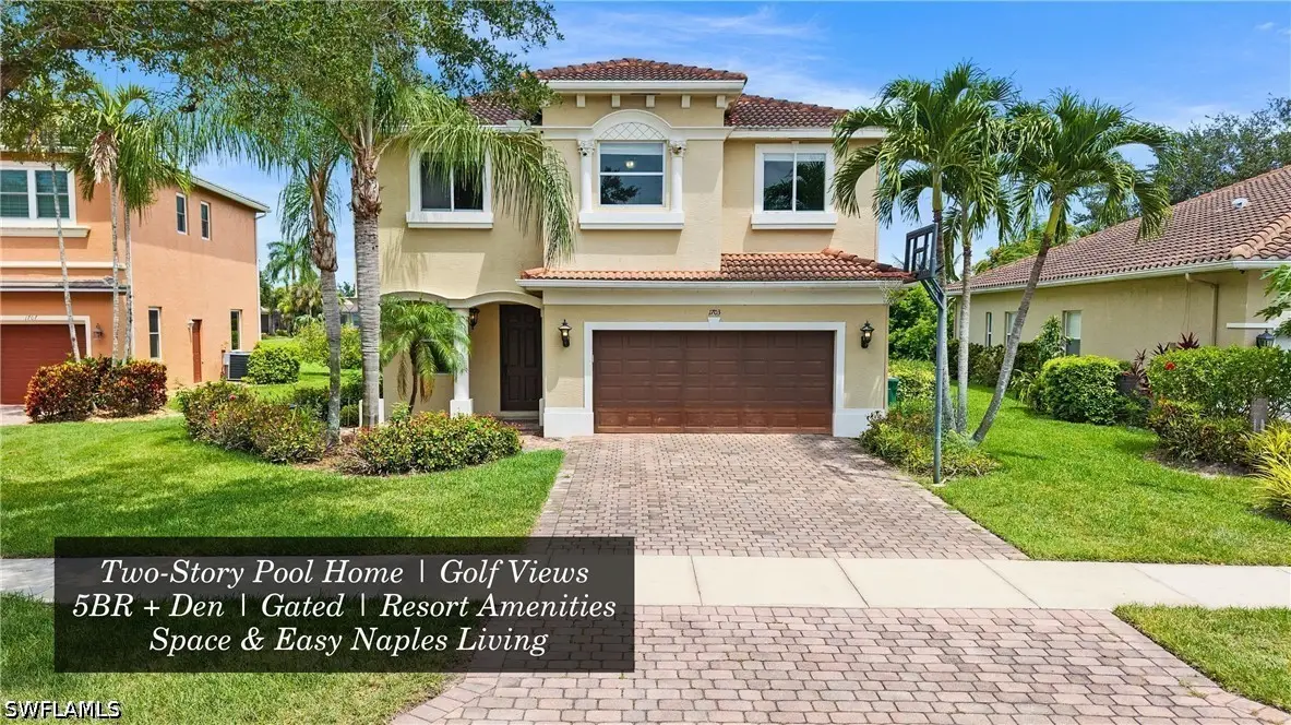 1703 Sarazen Place, Naples, FL 34120 - #1