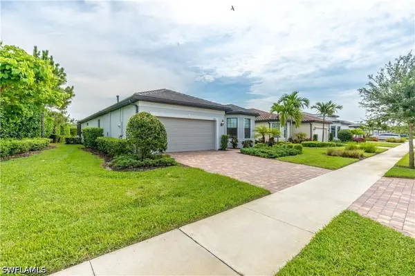 6727 Pennyroyal Drive, Naples, FL 34114