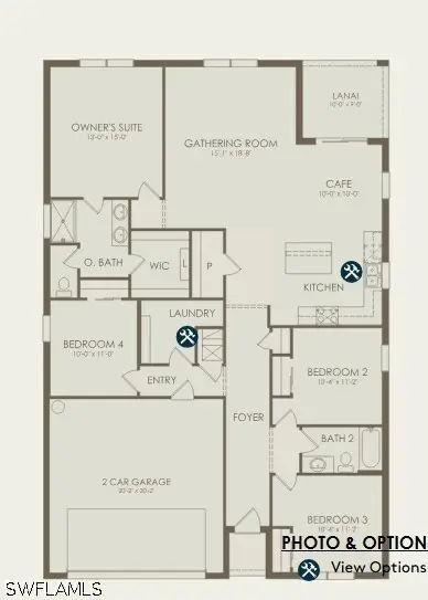 1025 Caloosa Breeze Drive, Labelle, FL 33935 - #2