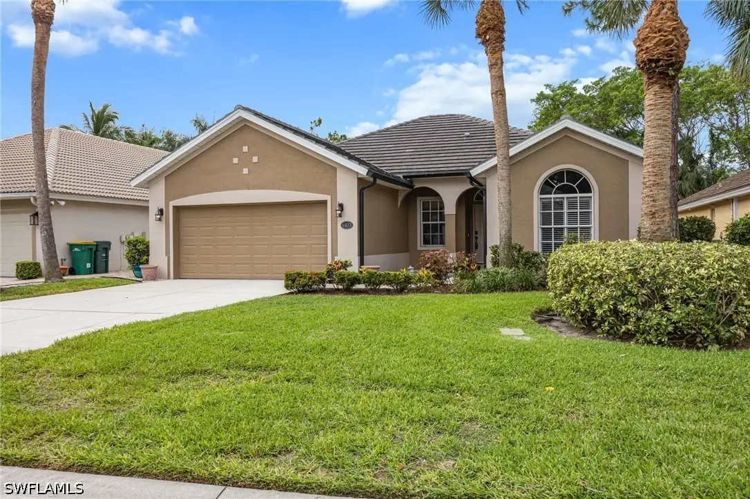 6477 Autumn Woods Boulevard, Naples, FL 34109 - #1