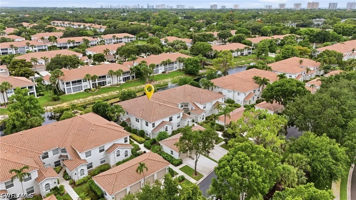6914 Satinleaf Road N #201, Naples, FL 34109 - #1