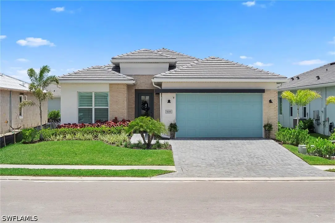 9088 Wisteria Way, Naples, FL 34114 - #1