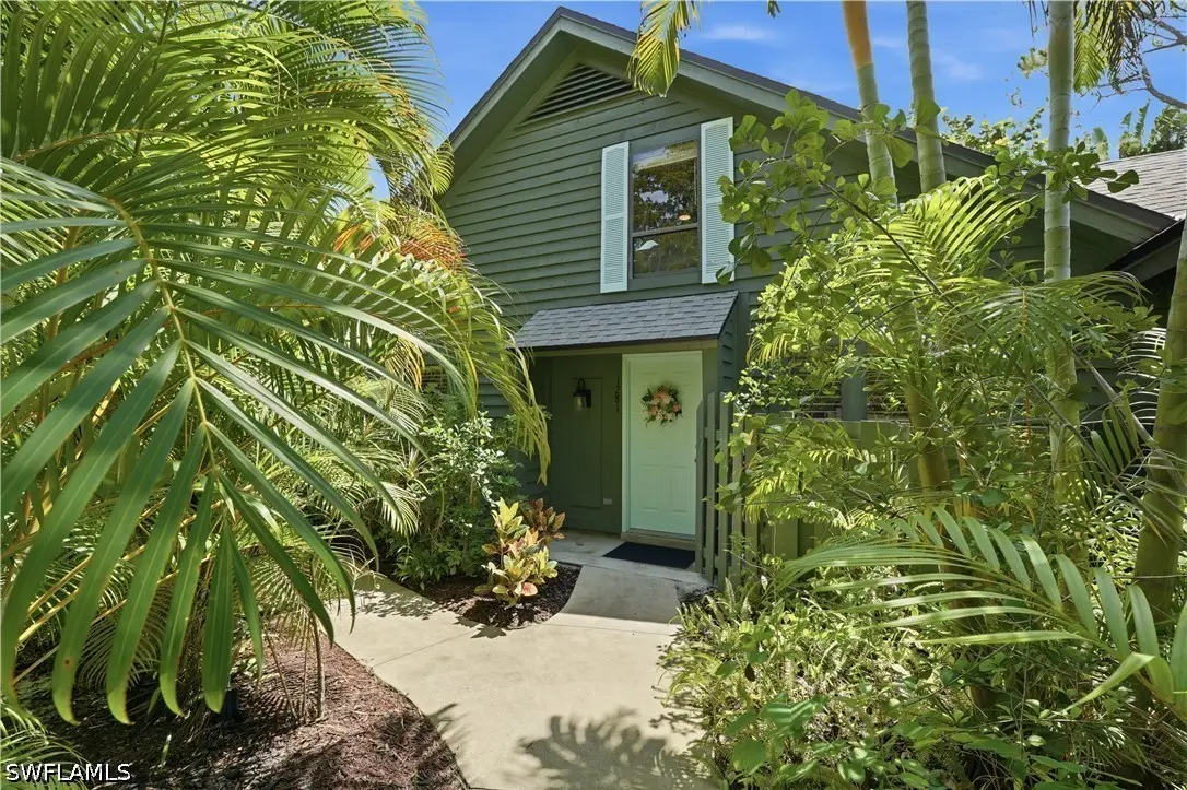 1281 Solana Road, Naples, FL 34103 - #1