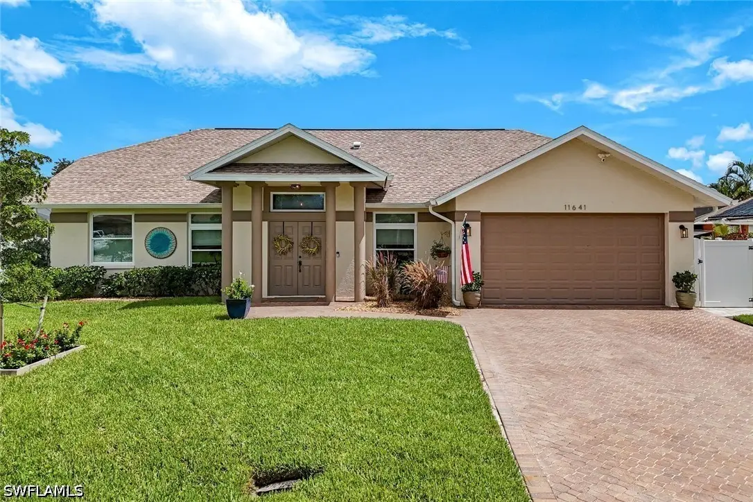 11641 Red Hibiscus Drive, Bonita Springs, FL 34135 - #1