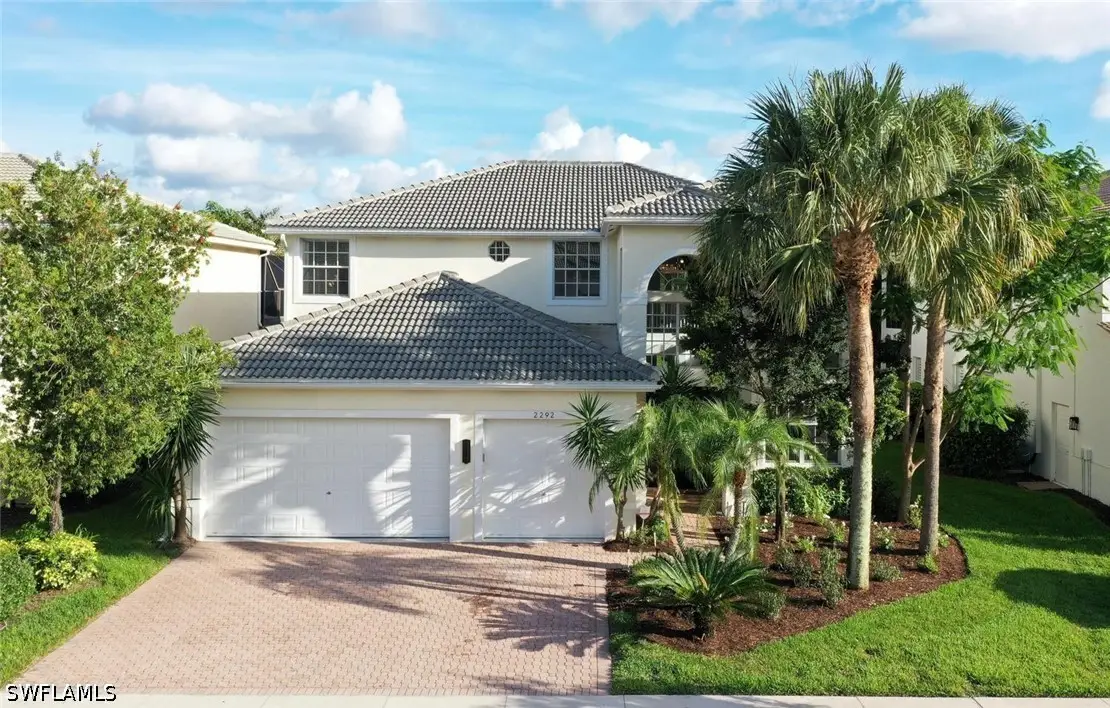 2292 Guadelupe Drive, Naples, FL 34119 - #1