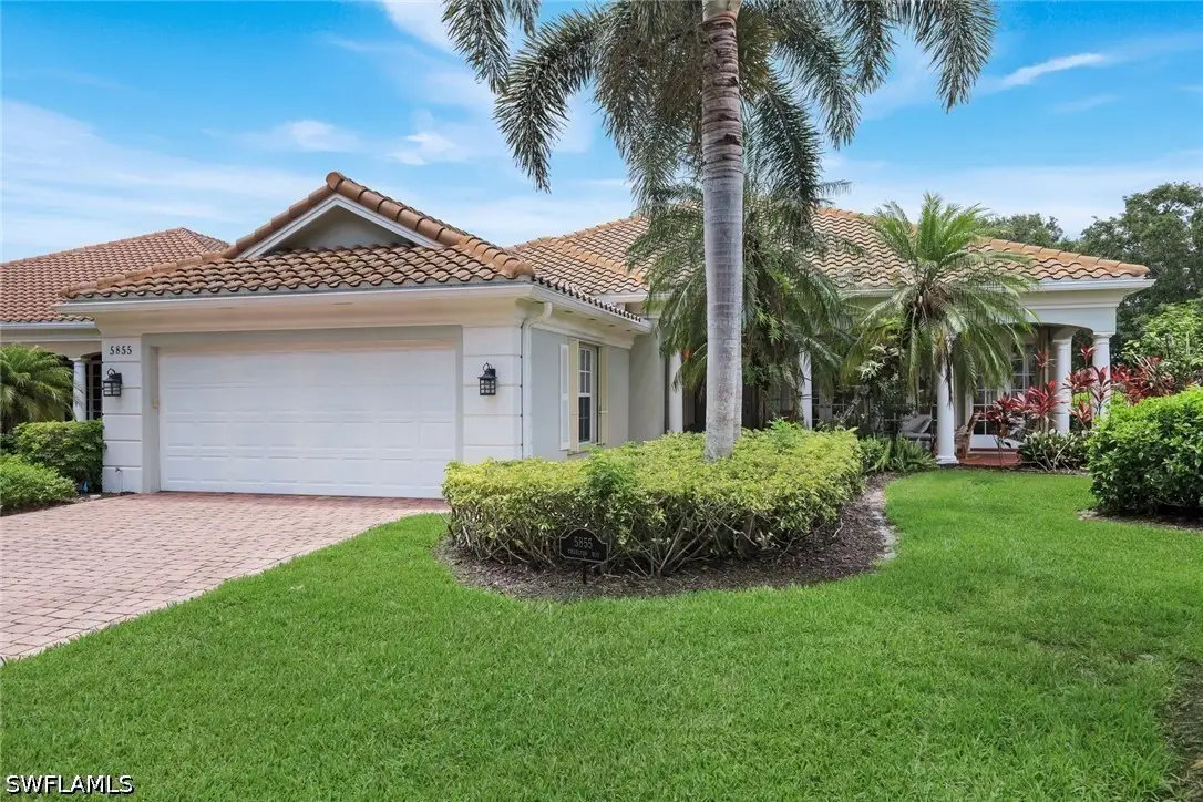 5855 Charlton Way, Naples, FL 34119 - #1