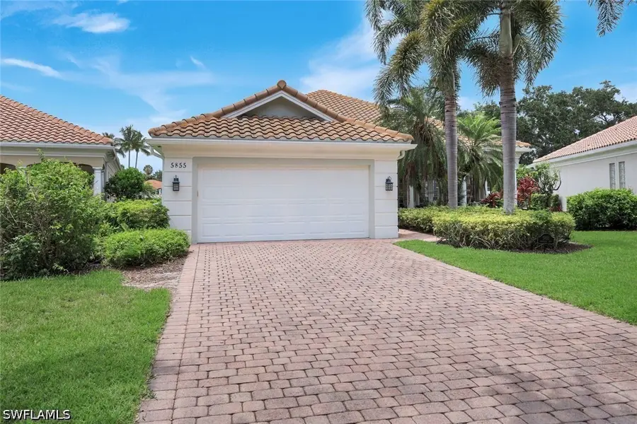 5855 Charlton Way, Naples, FL 34119 - #3