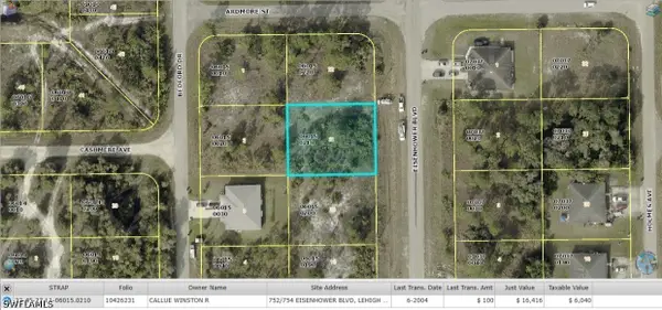 754 Eisenhower Boulevard, Lehigh Acres, FL 33974