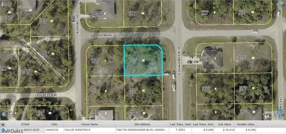 750 Eisenhower Boulevard, Lehigh Acres, FL 33974 - #1