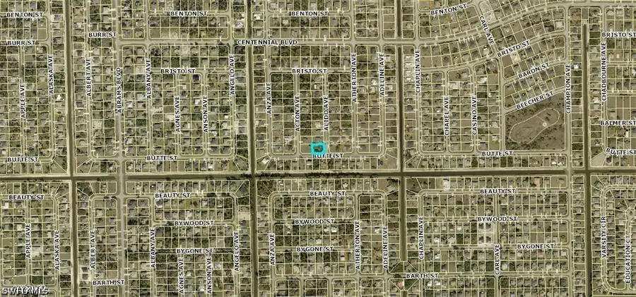 1003 Alido Avenue, Lehigh Acres, FL 33971 - #2