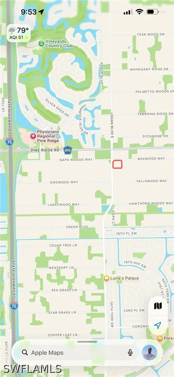 Logan Boulevard, Naples, FL 34116 - #3