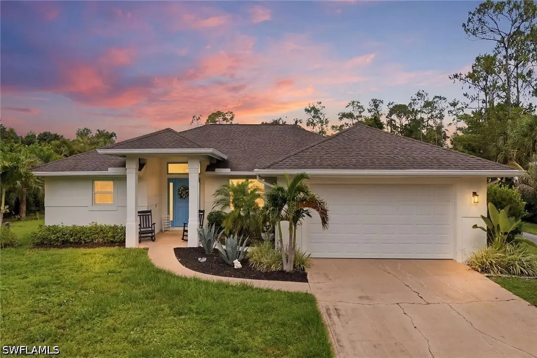 721 Logan Boulevard S, Naples, FL 34119 - #1