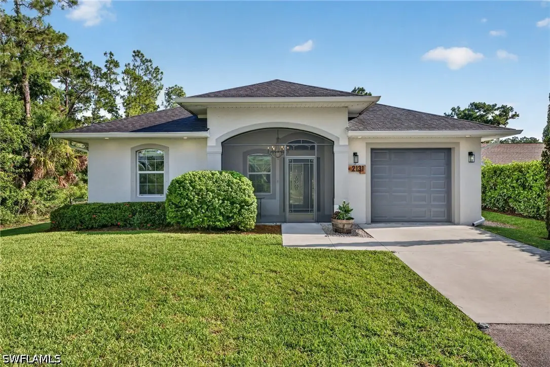 2131 22nd Avenue Ne, Naples, FL 34120 - #1
