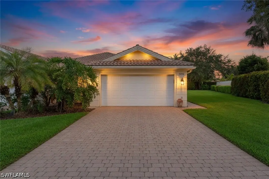 3210 Barbados Lane, Naples, FL 34119 - #1
