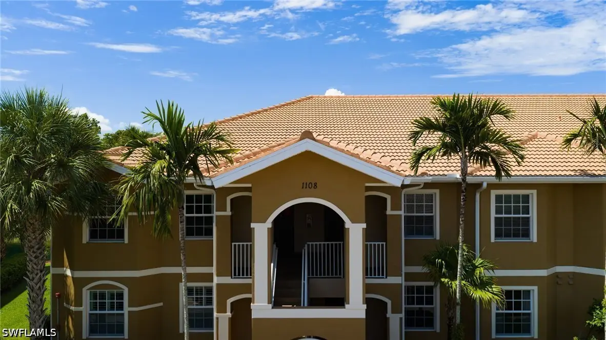 1108 Winding Pines Circle #201, Cape Coral, FL 33909 - #1