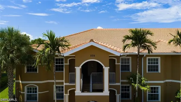 1108 Winding Pines Circle #201, Cape Coral, FL 33909