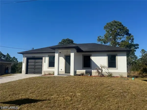 154 Pennfield Street, Lehigh Acres, FL 33974