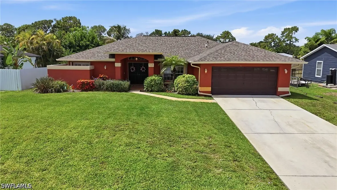 9116 Morris Road, Fort Myers, FL 33967 - #1