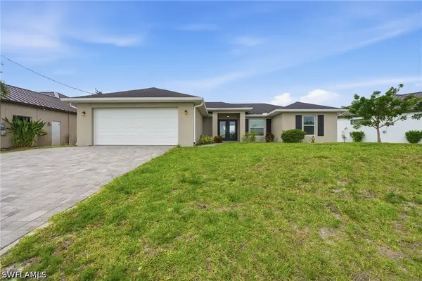 3728 Yucatan Parkway, Cape Coral, FL 33993