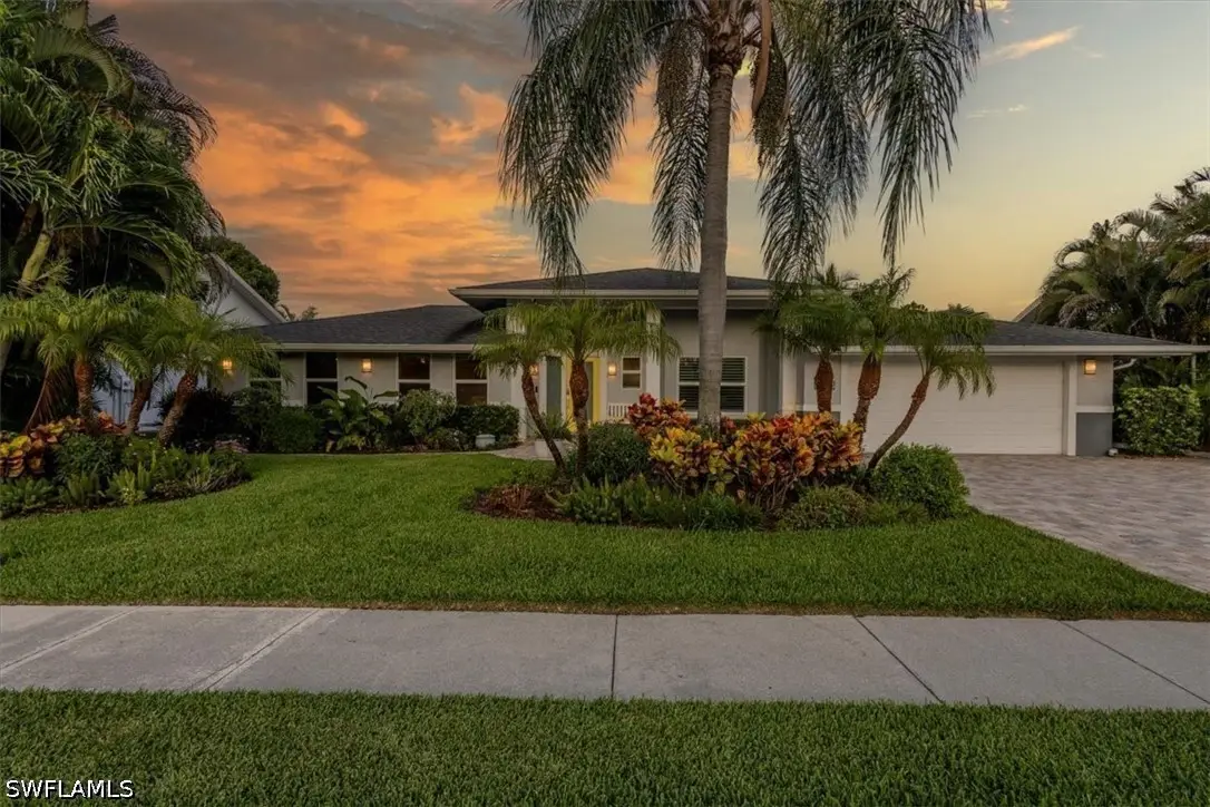 4442 Wilder Road, Naples, FL 34105 - #1