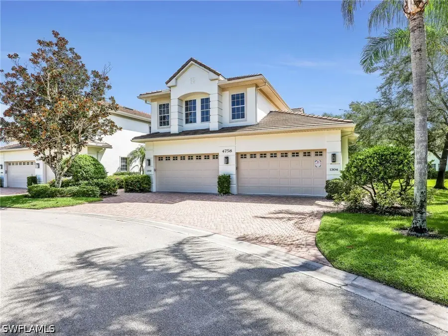 4758 Stratford Court #1302, Naples, FL 34105 - #3