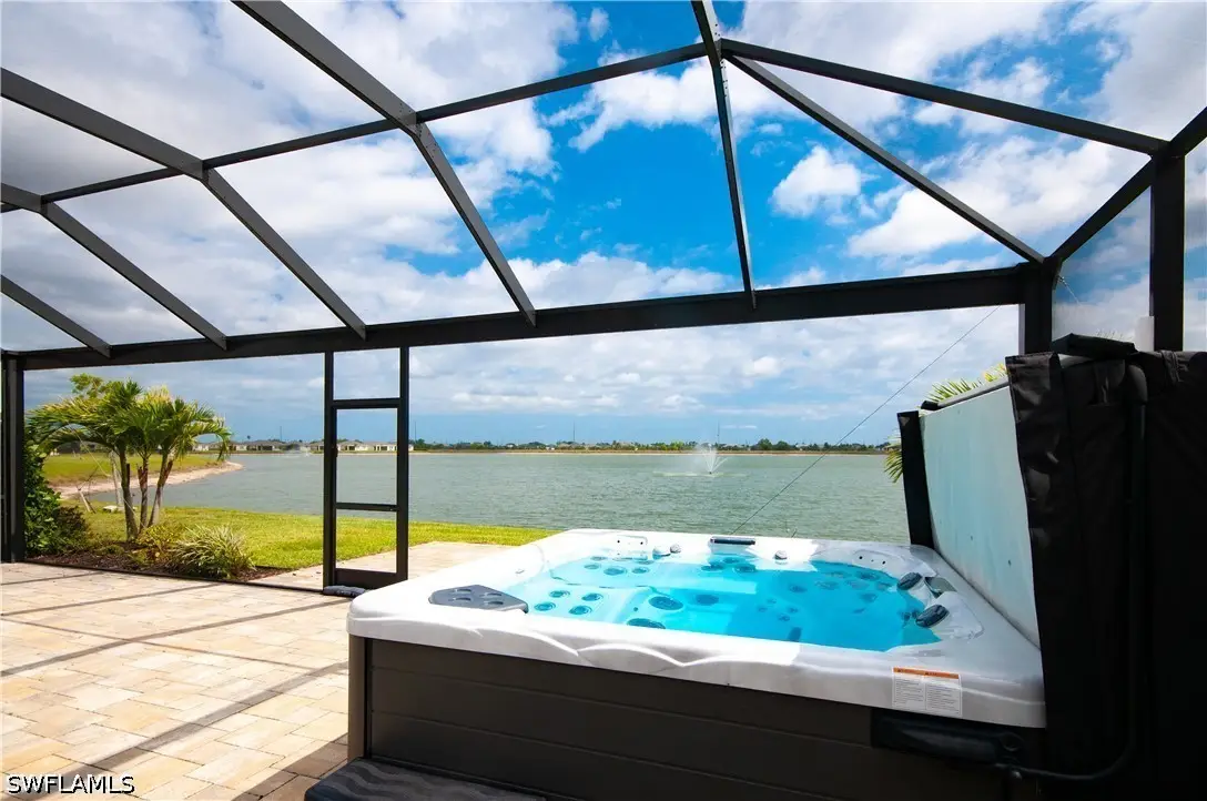 847 Stonewater Lake Terrace W, Cape Coral, FL 33993 - #1