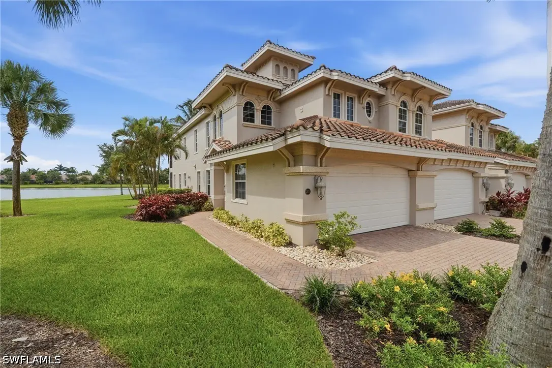 3191 Serenity Court #201, Naples, FL 34114 - #1