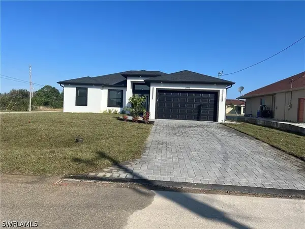 2911 27th Street Sw, Lehigh Acres, FL 33976