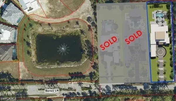 3029 BAILEY LN, NAPLES 3 Bailey Lane, Naples, FL 34105
