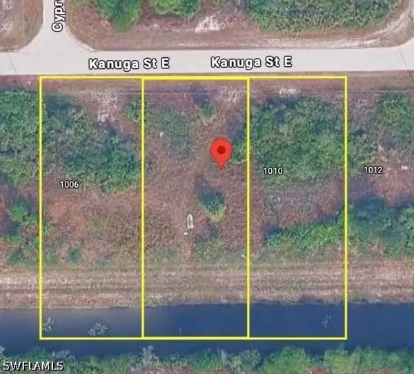 1008 Kanuga Street E, Lehigh Acres, FL 33974