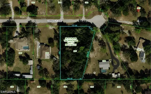 2097 Verndale Lane, Spring Hill, FL 34610